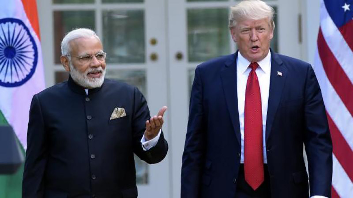 ट्रम्पको निशानामा भारत, अब सहुलियत नदिने