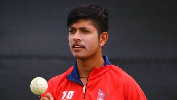 सन्दीप बने उत्कृष्ट वर्ष क्रिकेटर