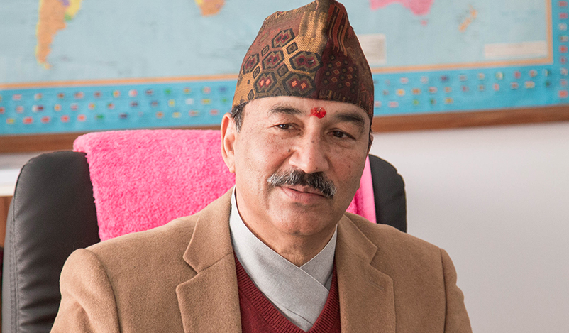 हिन्दु राष्ट्र र राजसंस्था पुनः स्थापनाका लागि मोर्चा बनाएर आन्दोलन गछौँ : कमल थापा