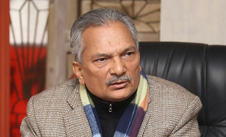 सीआईबीलाई बाबुरामले दिए ललिता निवास प्रकरणबारे जवाफ