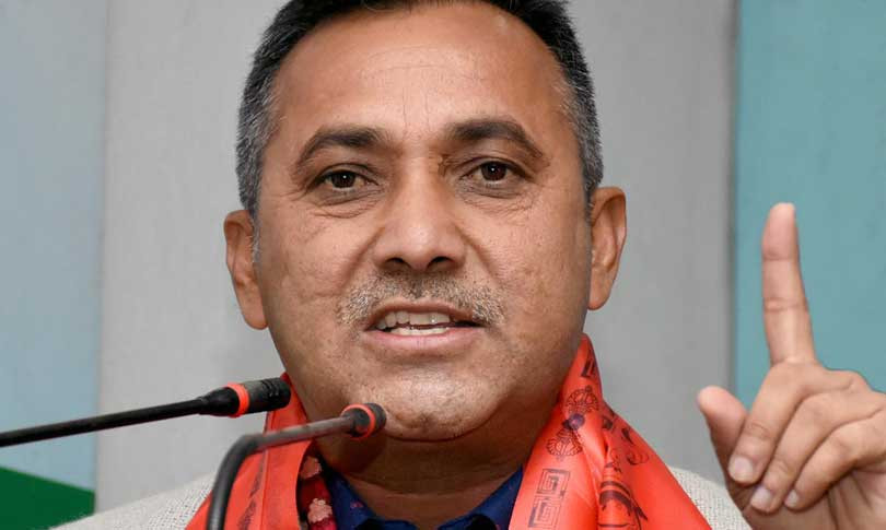 काँग्रेस प्रवक्ता शर्माले जिते कोरोना