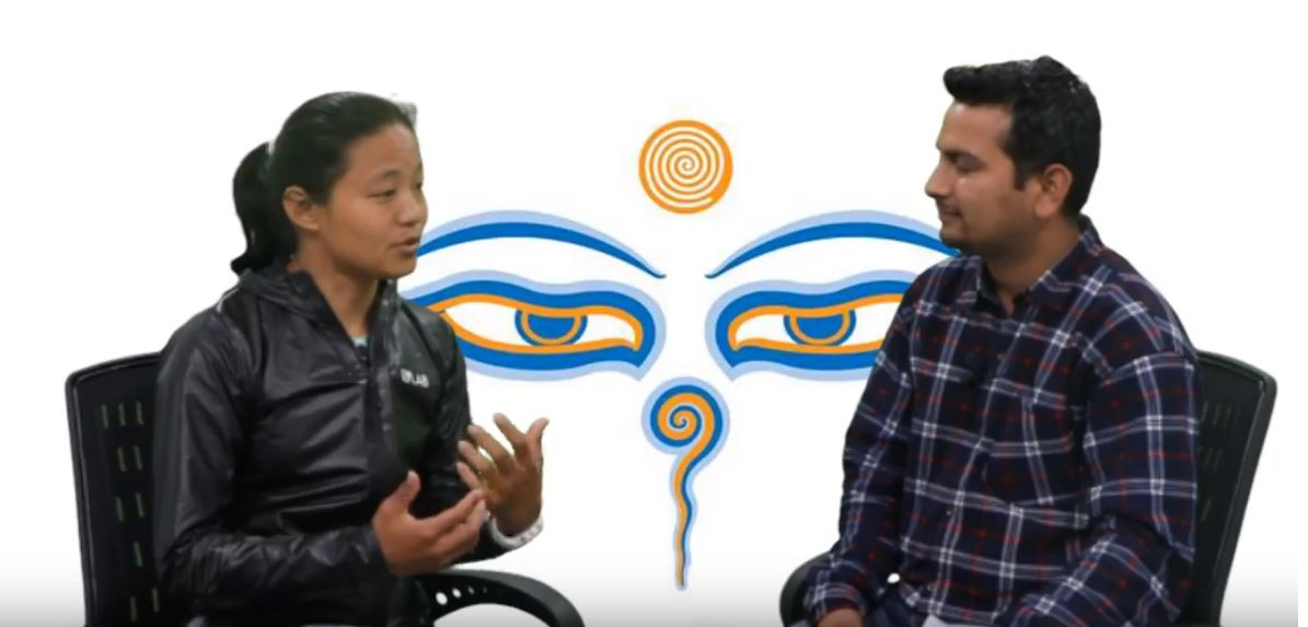 मिलिसियादेखि अल्ट्रा म्याराथनसम्म मीरा राईको रोमाञ्चक जीवनबारे अन्तर्वार्ता (लाइभ)