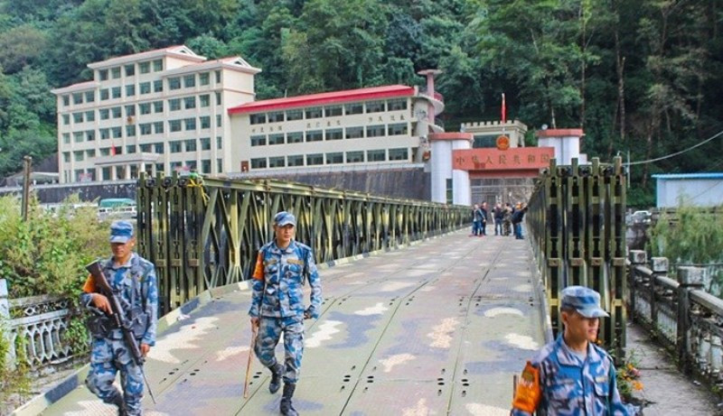 तातोपानी नाकाबाट आयात सहज बन्दै