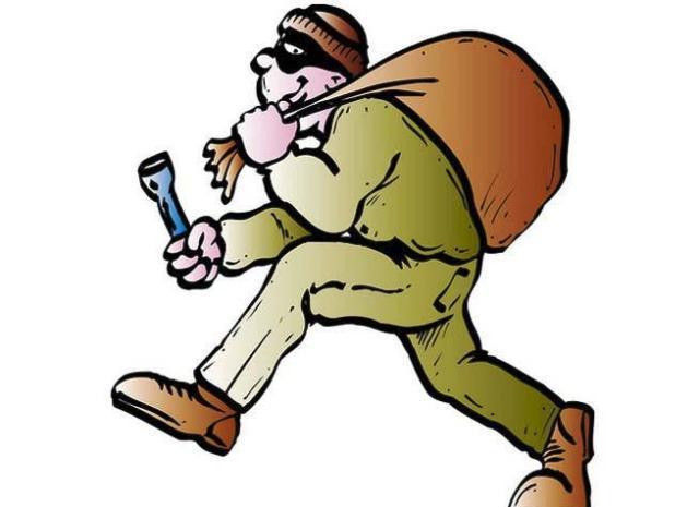 लाखौँको धनमाल चोरी