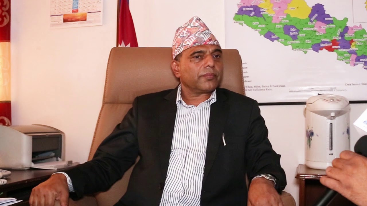 मन्त्री भन्छन्, ‘प्रदेशैपिच्छे परीक्षण भइरहेको थियो, अचानक रोकियो !’