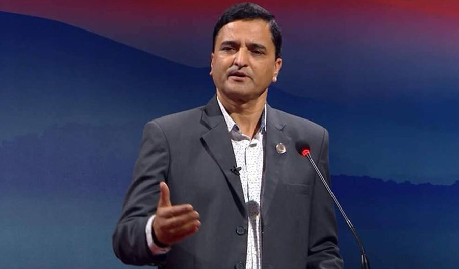 चार बजे शपथ लिँदै योगेश भट्टराई, को हुन् योगेश ?