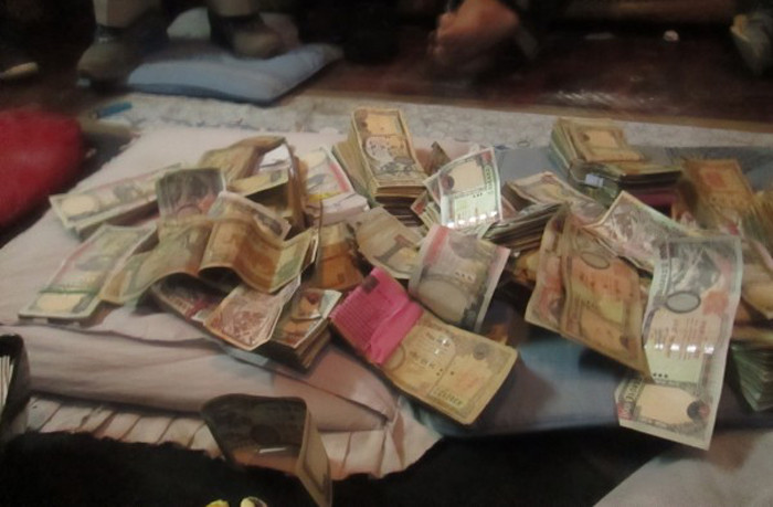 तिहारमा साढे चार सय जुवाडे पक्राउ