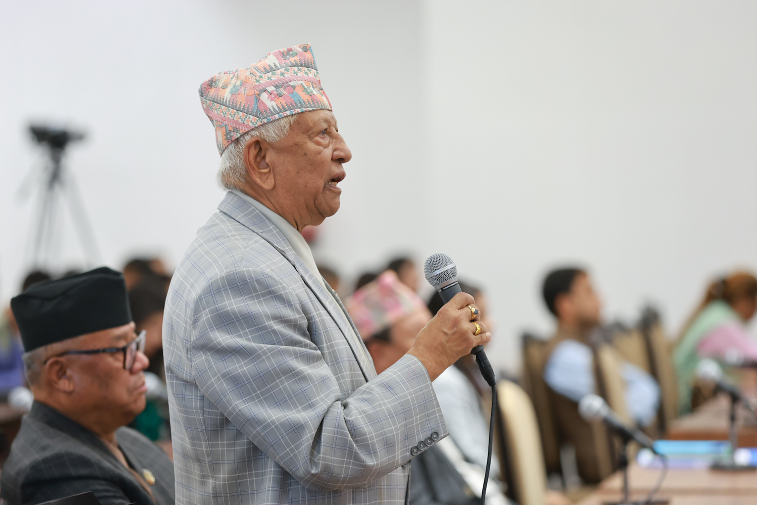 जेनजी आन्दोलन सरकार परिवर्तनका लागि मात्र थिएन, संस्कार परिवर्तनका लागि थियो : अर्जुननरसिंह केसी