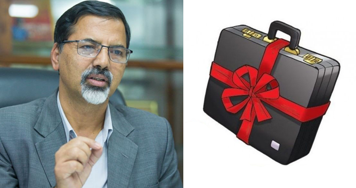 मन्त्रिपरिषद्‍बाट बजेट स्वीकृत