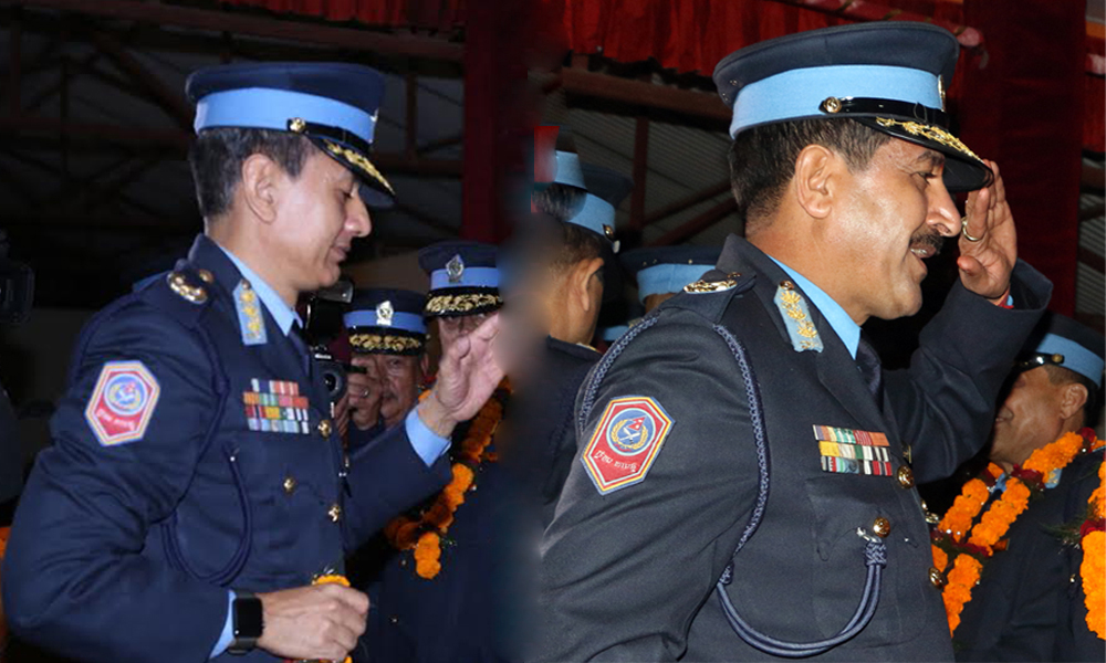 सिलवाल बाहेक सबै प्रहरी अधिकारी निकम्मा हुन ? 
