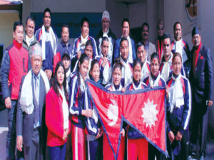 प्रथम इन्डिया अोपन बक्सिङमा सहभागि हुन १२ नेपाली खेलाडी दिल्लीमा