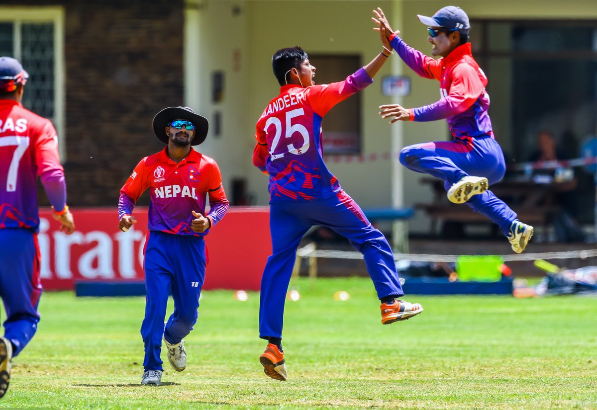 नेपाललार्इ एकदीवसीय मान्यता अन्तर्राष्ट्रिय क्रिकेट इतिहासमा नेपाललाई ठूलो सफलता