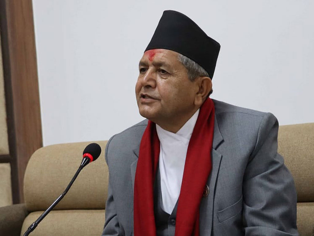 एनसेल प्रकरण - भौतिक क्षति नहुने गरेर आन्दोलन अघि बढाउनुपर्छ : सभामुख