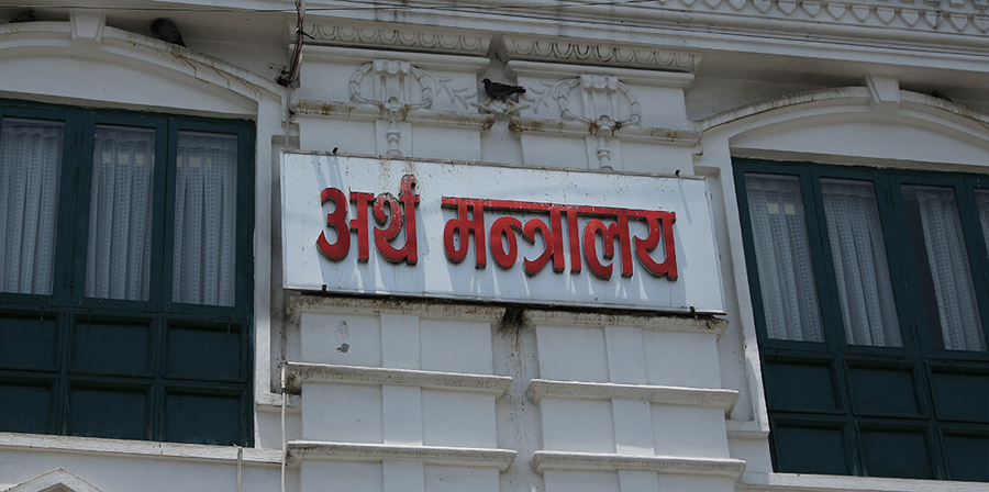 छ महिनामा विनियोजित बजेटको २७ प्रतिशत मात्र खर्च