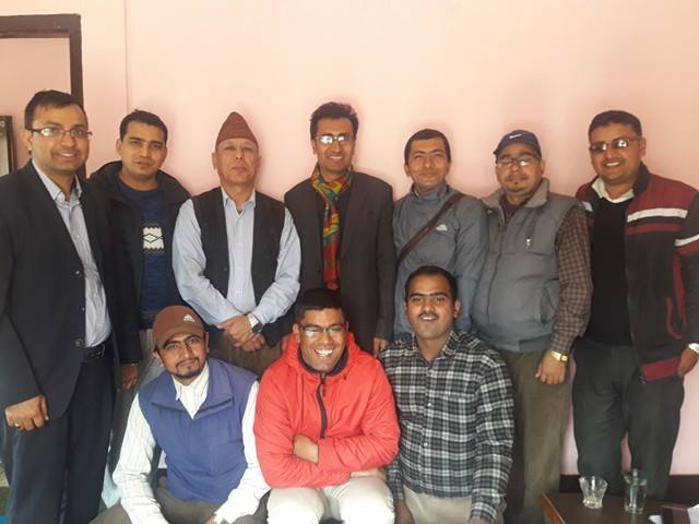 पत्रकारिता विकास समाजमा तिवारी 