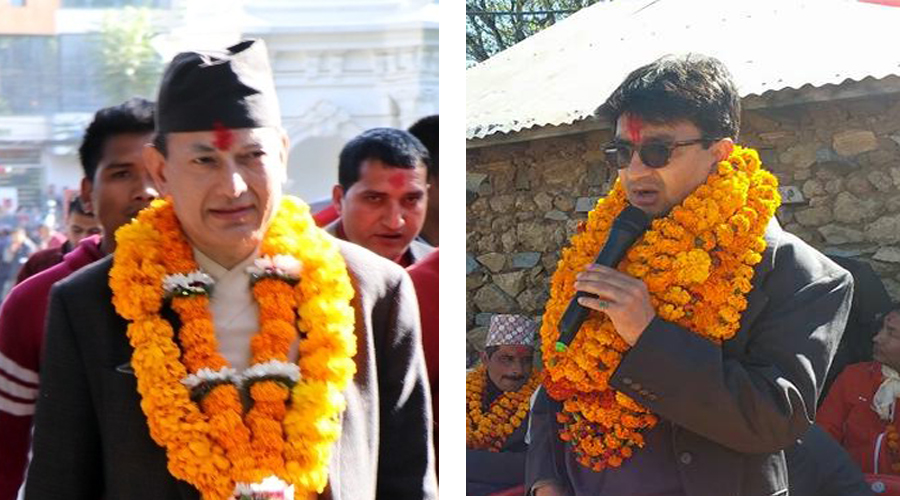 ललितपुर १ मा राणा भर्सेज सिलवाल