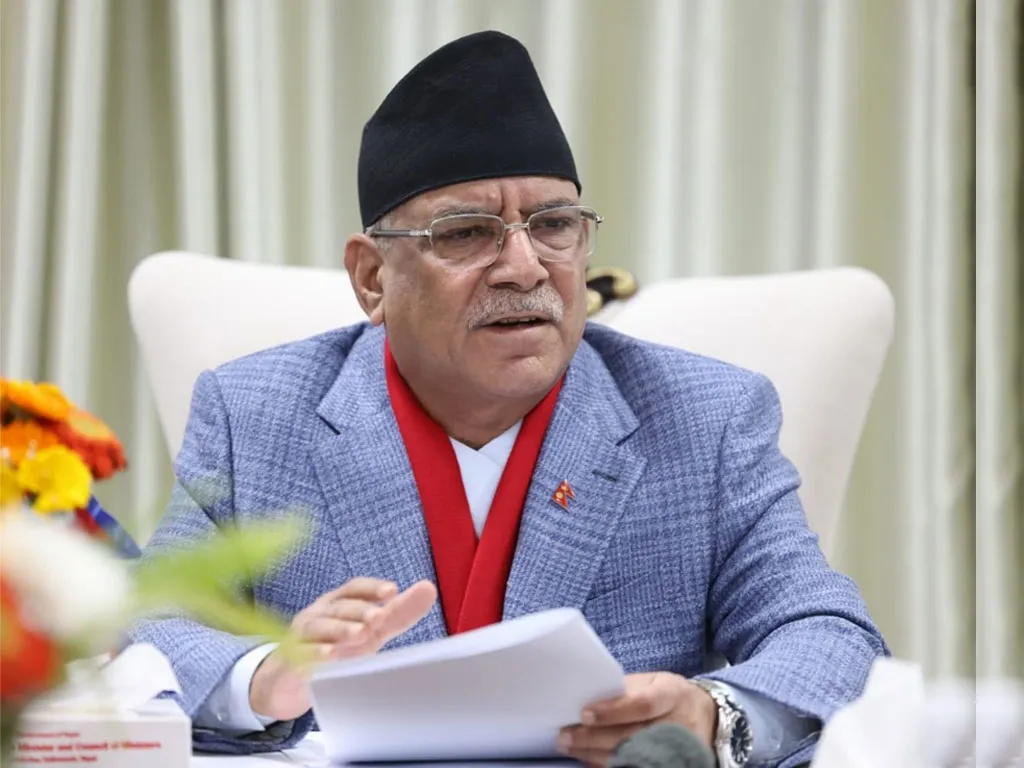 बौद्धिक पलायनको भयावह परिस्थिति रोक्नुपर्छ : प्रधानमन्त्री ‘प्रचण्ड’