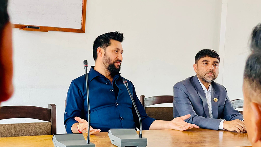 रास्वपा सभापति रवि लामिछानेले बोलाए केन्द्रीय समिति बैठक
