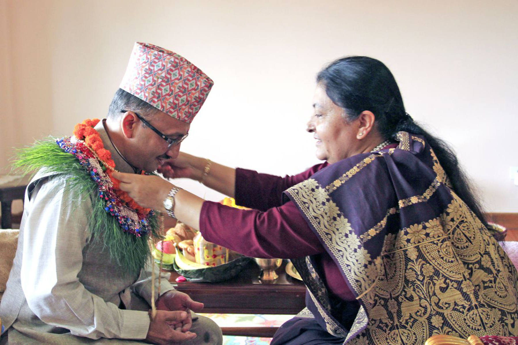  भाइटीसँगै सकियो यस वर्षको तिहार 