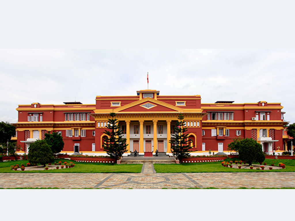 फोहोर उठाइदिन राष्ट्रपति कार्यालयको अनुरोध