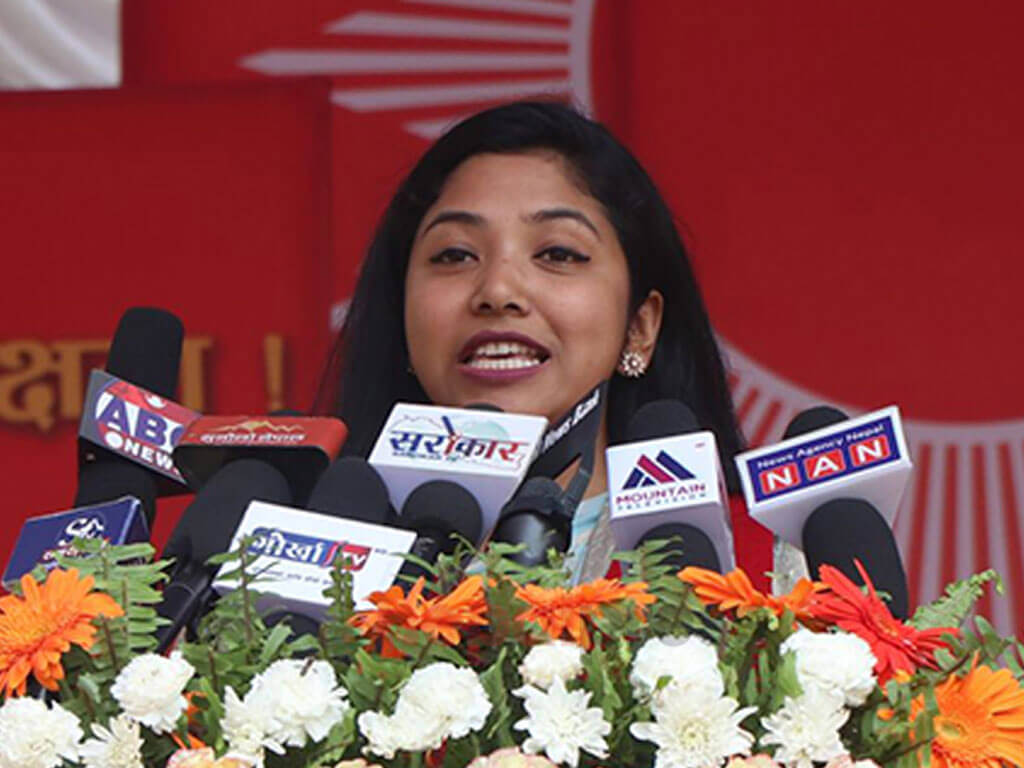 काठमाडौँ महानगरले सबै मान्छेको समस्या समाधान गर्न सक्दैन : उपमेयर डङ्गोल