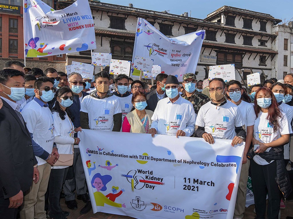नेपालमा मृगौला सम्बन्धी विशेषज्ञ सेवा छिटै प्रारम्भ गर्छौँ : प्रधानमन्त्री ओली