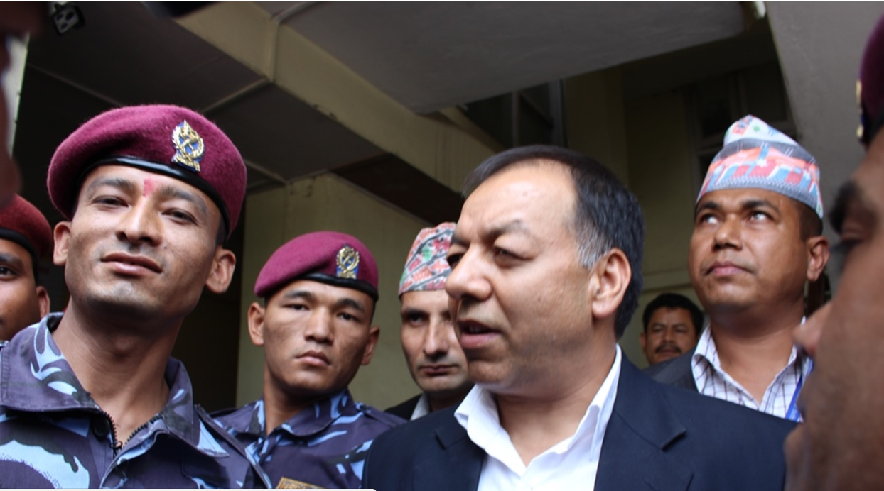 चुडामणि शर्माको मुद्दामा आज पनि वृहत पूर्ण इजलासमा सुनुवाइ हुँदै 