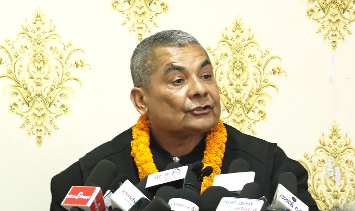 सरकारसँग वार्ता गर्न दुर्गा प्रसाईंले बनाए नौ सदस्यीय टोली