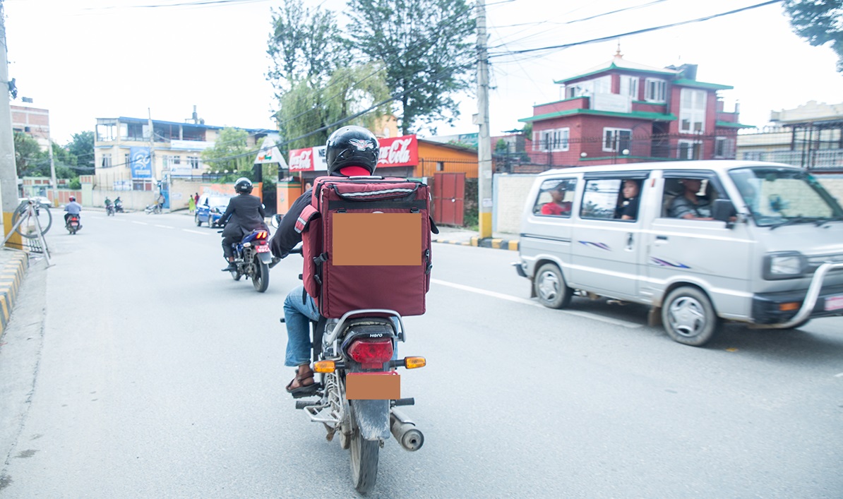 चाडपर्वमा पनि ‘होम डेलिभरी’लाई निरन्तरता दिइने