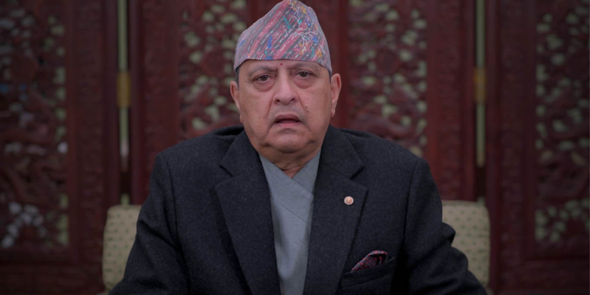 राष्ट्रिय सहमतिविना चुनाव उपयुक्त हुँदैन, देश संकटमा छ : ज्ञानेन्द्र शाह