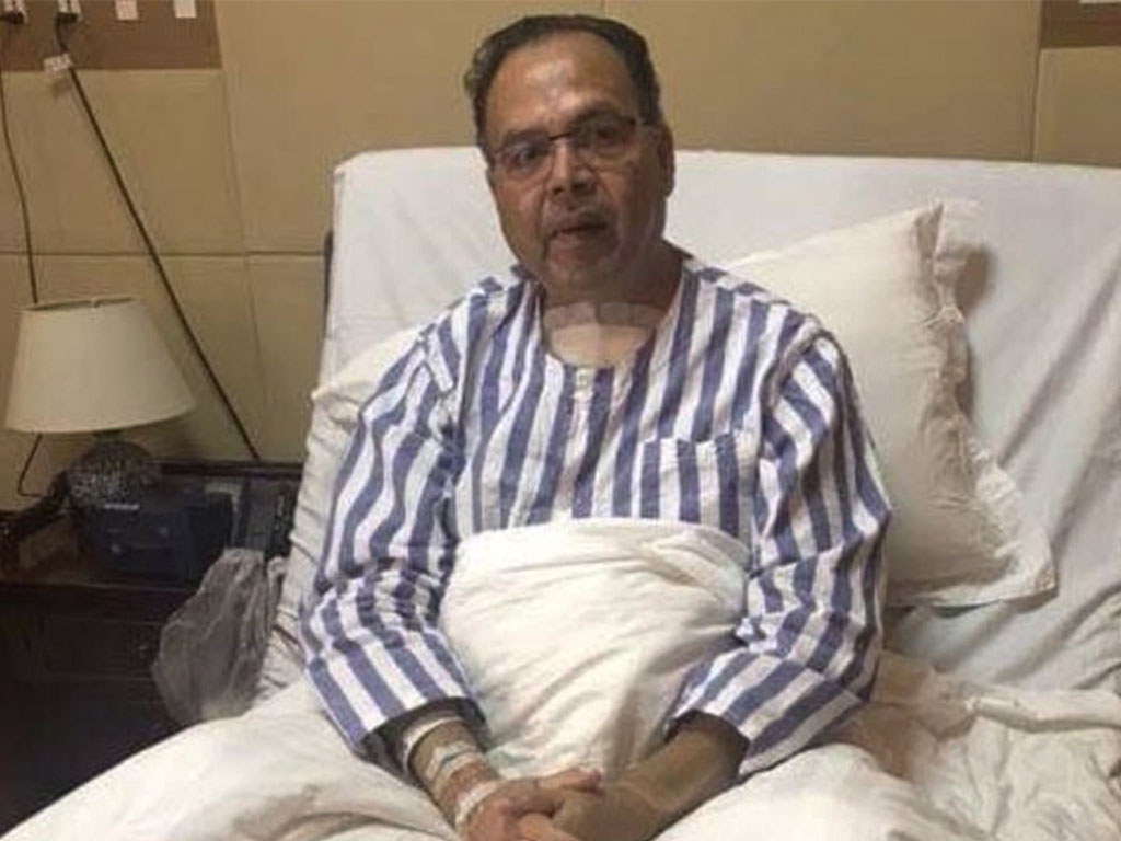 सर्वोच्चले माग्यो खनाललाई उपचार खर्च दिनुको कारण 