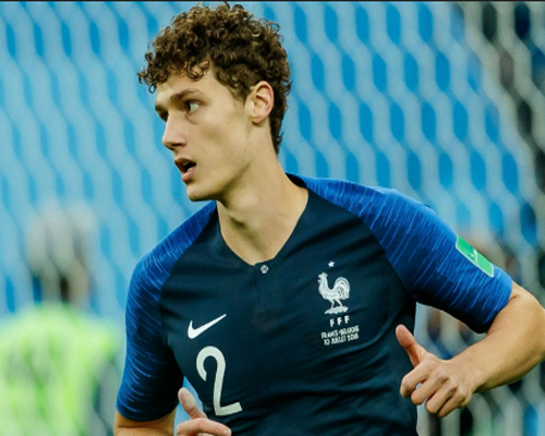 बेन्जामिन पाभार्डको गोल बन्यो विश्वकपकै उत्कृष्ट