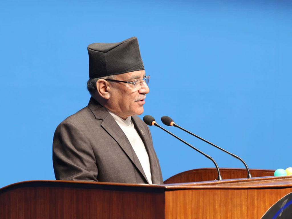 ‘गुटेरस आएको बेला केही नेताले शान्ति प्रक्रियाबारे देश विभाजनमा रहेको देखाए’