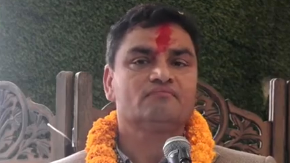 पहिलो पार्टी बन्ने लक्ष्य, प्रधानमन्त्री नपाए सरकारमा नजाने’ – कांग्रेस महामन्त्री पौडेल