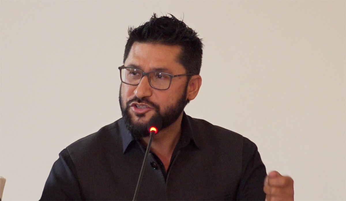 रवि लामिछानेको प्रश्न– ‘निजी क्षेत्र पनि अख्तियारले हेर्ने हो भने राज्यका बाँकी निकायले के गर्ने?’