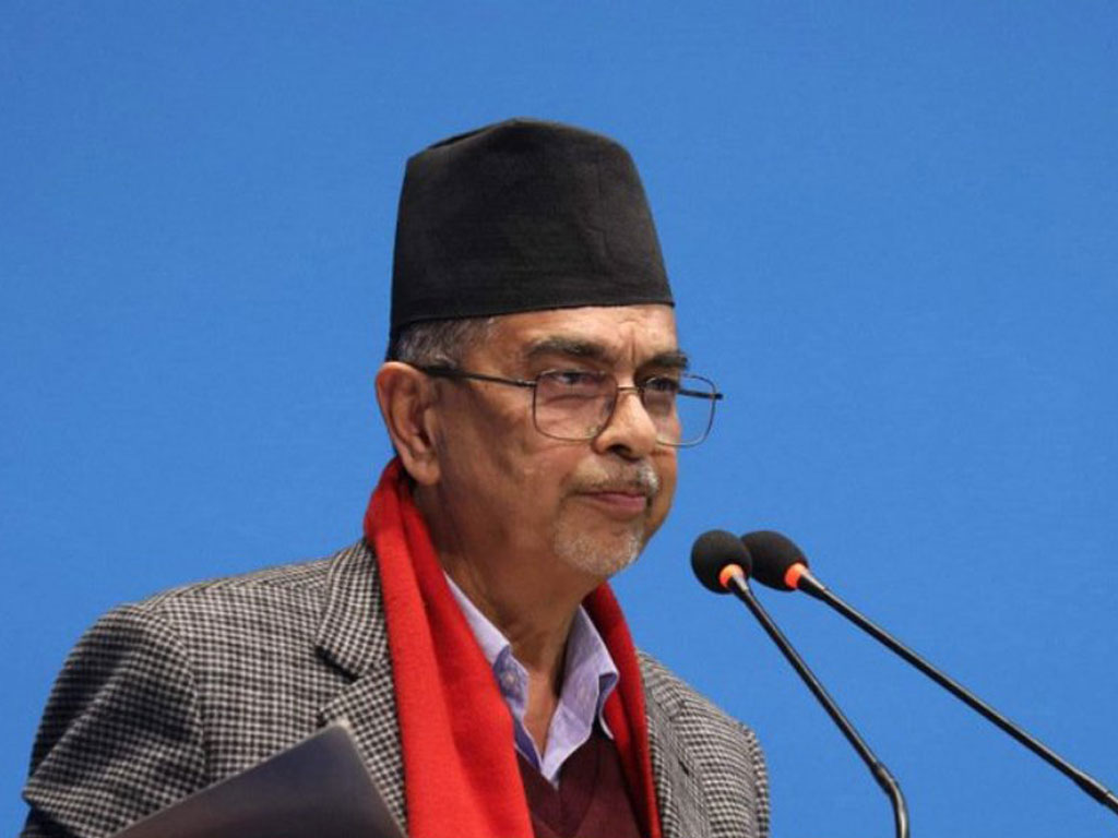 प्रधानमन्त्रीको सचिवालय विघटन गरिदिए हुन्छ : राजेन्द्र पाण्डे