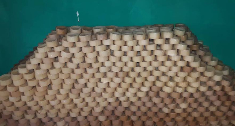 रुकुममा उत्पादन सुरु गरियो ‘चिउरी हर्बल साबुन’