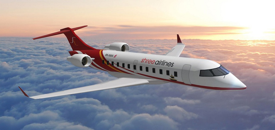 श्री एयरलायन्सको थप अर्को उडान शुरु