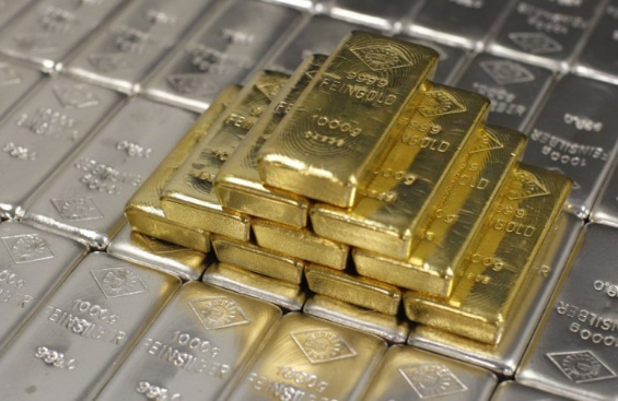 सुनचाँदीको मूल्य घट्यो