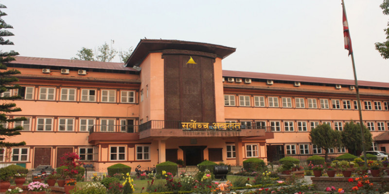 पत्रिकामा टेन्डर विज्ञापन प्रकाशन रोक्ने कानुनविरुद्धको रिटमा सरकारलाई कारण देखाउ आदेश