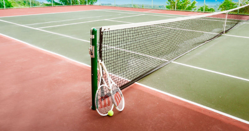 पोखरामा जुनियर एटिएफ टेनिस च्याम्पियनसिप हुने