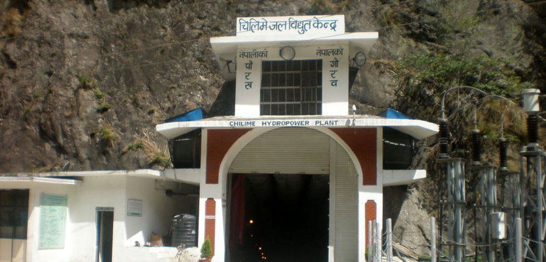 चिलिमे जलविद्युत् आयोजनाको सुरुङमा ६ जना फसेको आशंका