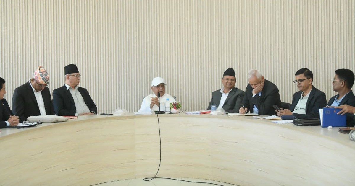 केन्द्रीय कमिटीमा ओलीले राजनीतिक प्रतिवेदन पेस गर्ने, केन्द्रीय सदस्य मनोनयन गरिने