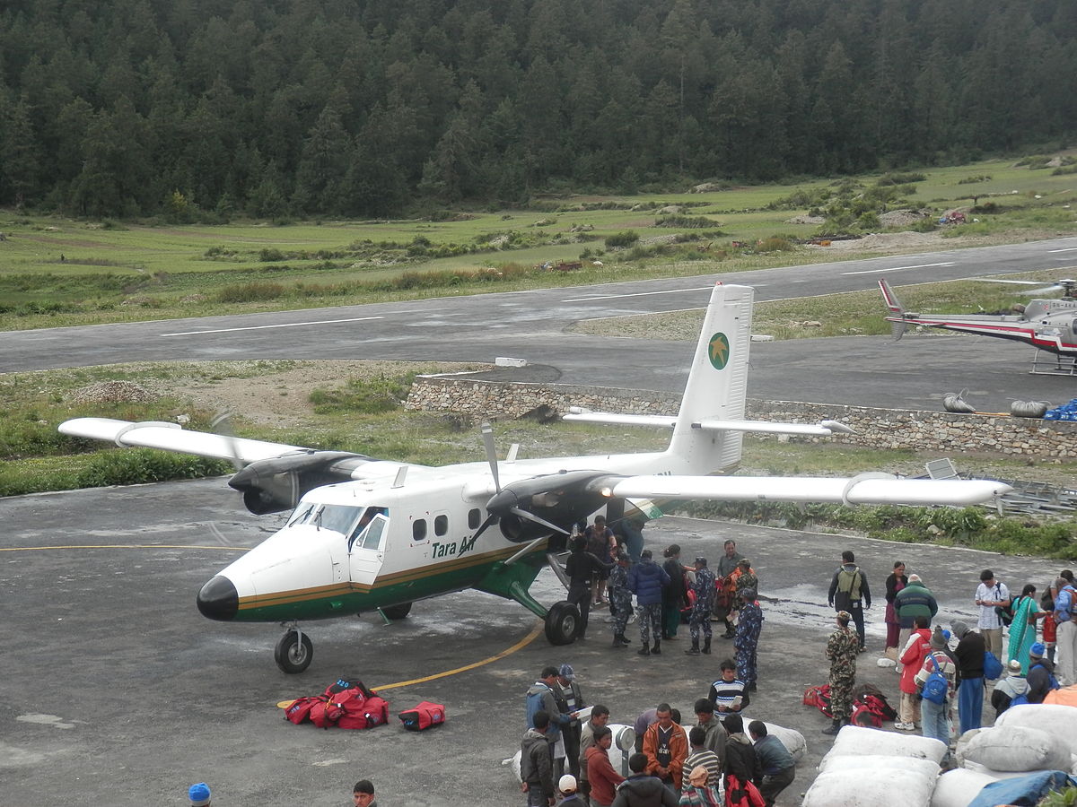 नेपाली यात्रु नबोक्ने विमान चल्न नदिने भन्दै हुम्ली जनता आन्दोलनमा 