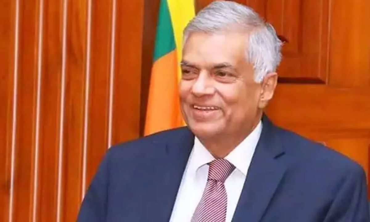 श्रीलङ्काका कार्यवाहक राष्ट्रपतिले तत्काल राहतका कार्यक्रम लागू गर्दै 