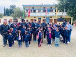 अरुणोदय मावी कैलालीमा न्यानो कपडा वितरण