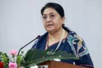 नवीकरण भइसकेको विद्या भण्डारीको सदस्यता फेरि विवादमा