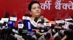 विद्या भण्डारीको घोषणा : एमालेबाट अलग होइन, प्रतिरोधको यात्रामा