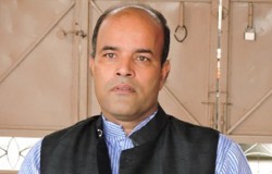 मुद्दा हालेकै कारण पिएसओ खोसियो : डा. अमरेश कुमार