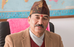 हिन्दु राष्ट्र र राजसंस्था पुनः स्थापनाका लागि मोर्चा बनाएर आन्दोलन गछौँ : कमल थापा